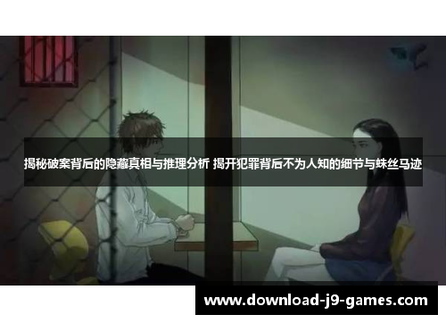 揭秘破案背后的隐藏真相与推理分析 揭开犯罪背后不为人知的细节与蛛丝马迹