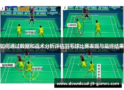 如何通过数据和战术分析评估羽毛球比赛表现与最终结果
