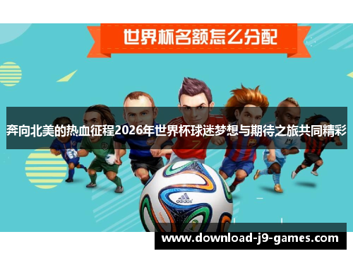 奔向北美的热血征程2026年世界杯球迷梦想与期待之旅共同精彩